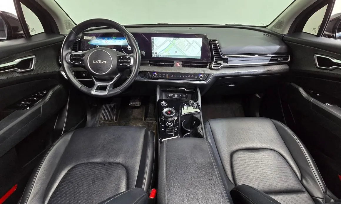 Kia Sportage — фото 8