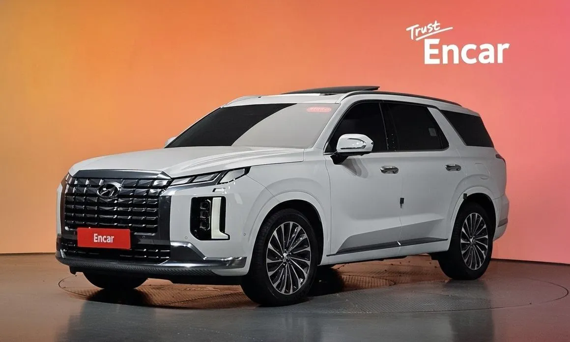 Hyundai Palisade — фото 1
