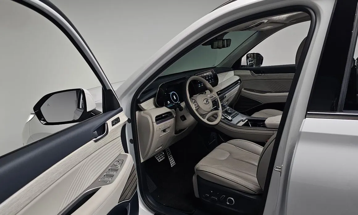 Hyundai Palisade — фото 6