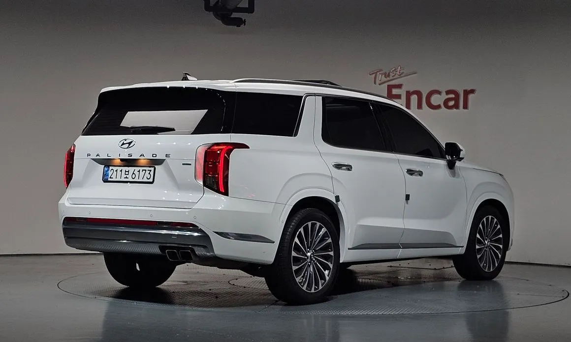 Hyundai Palisade — фото 3