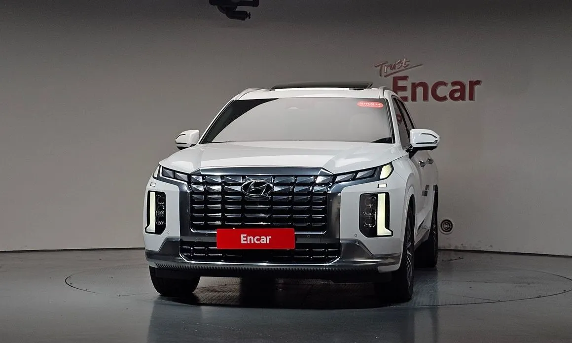 Hyundai Palisade — фото 7