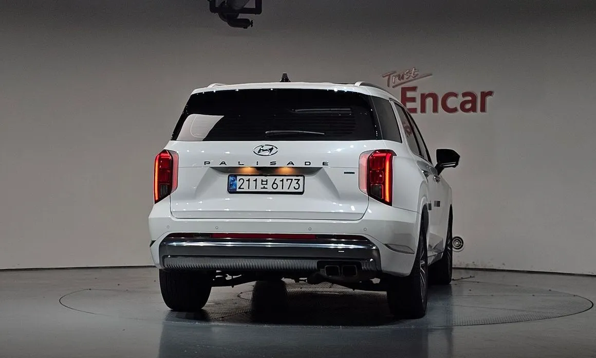Hyundai Palisade — фото 4
