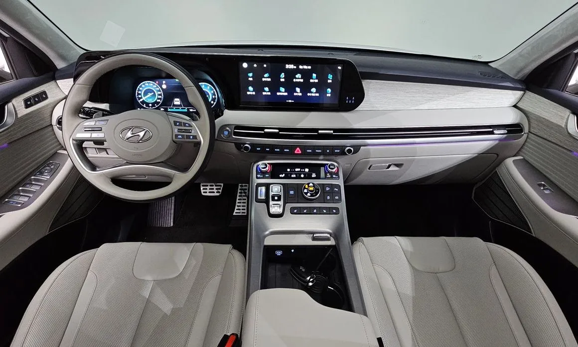 Hyundai Palisade — фото 9