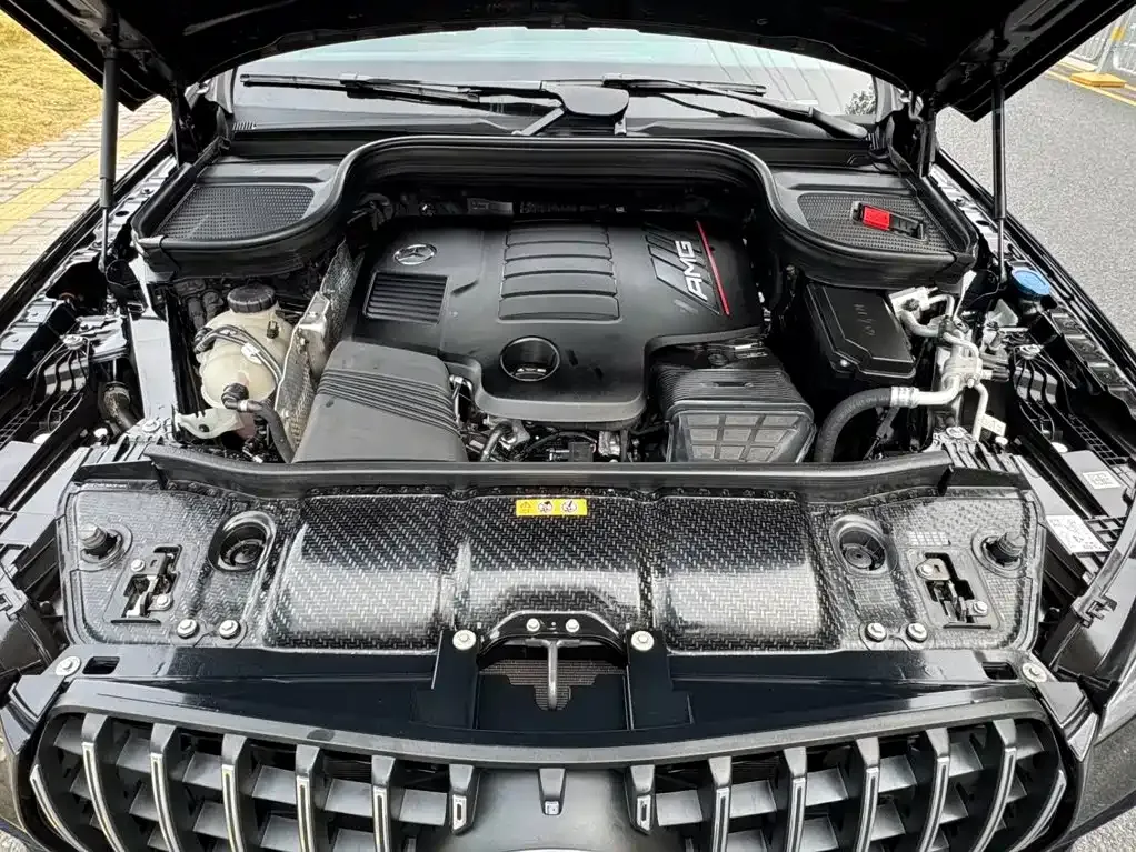 Mercedes-Benz GLE Coupe AMG — фото 8