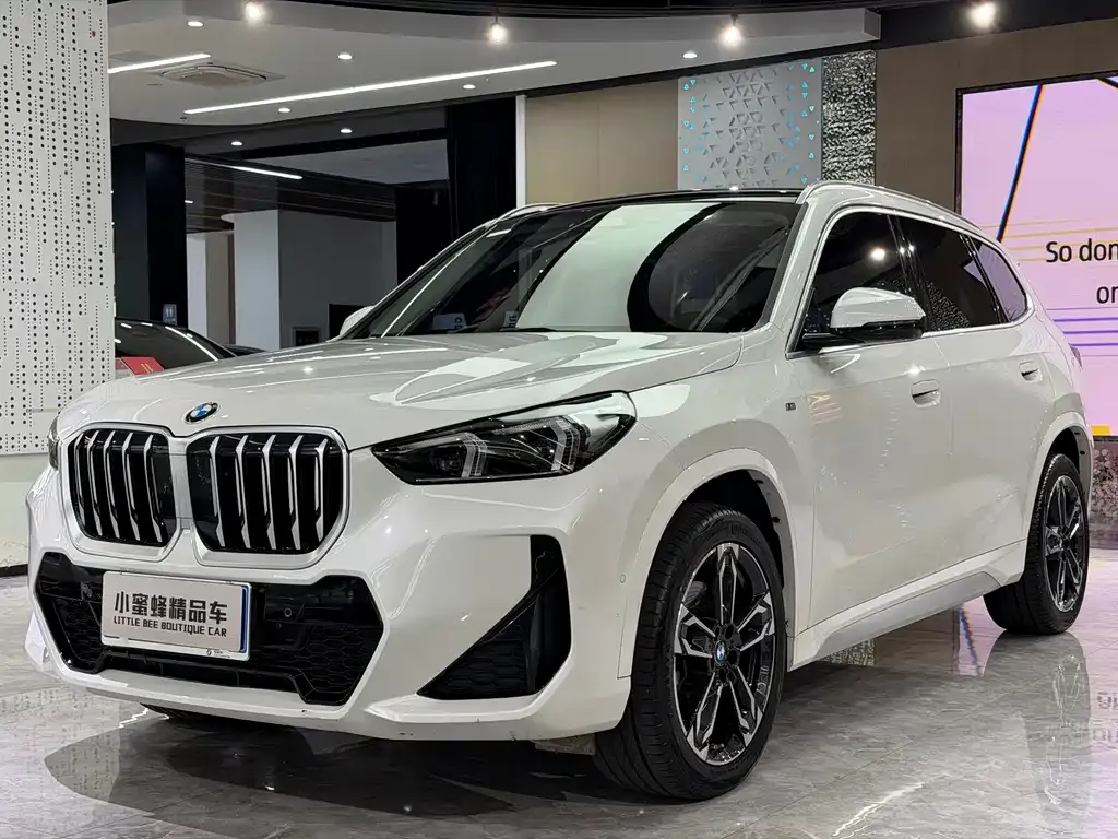 BMW X1 — фото 1