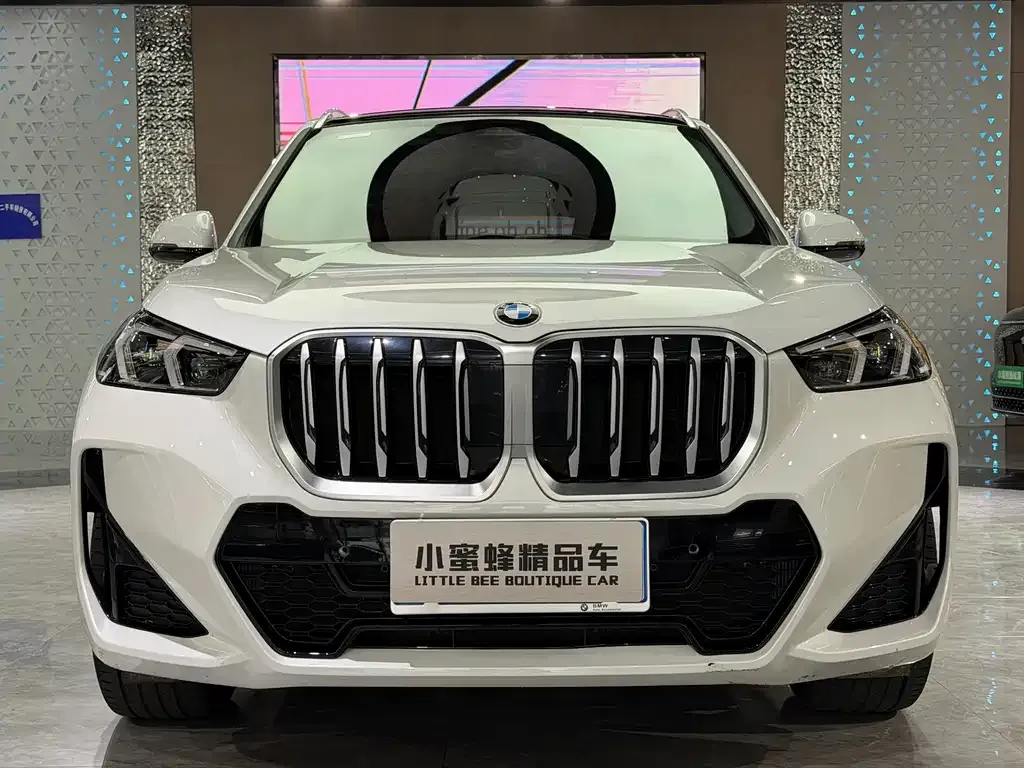 BMW X1 — фото 4