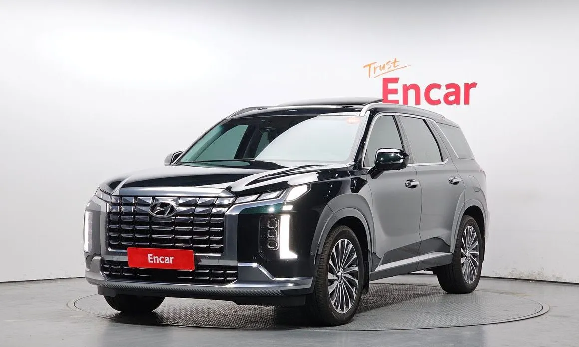Hyundai Palisade — фото 1