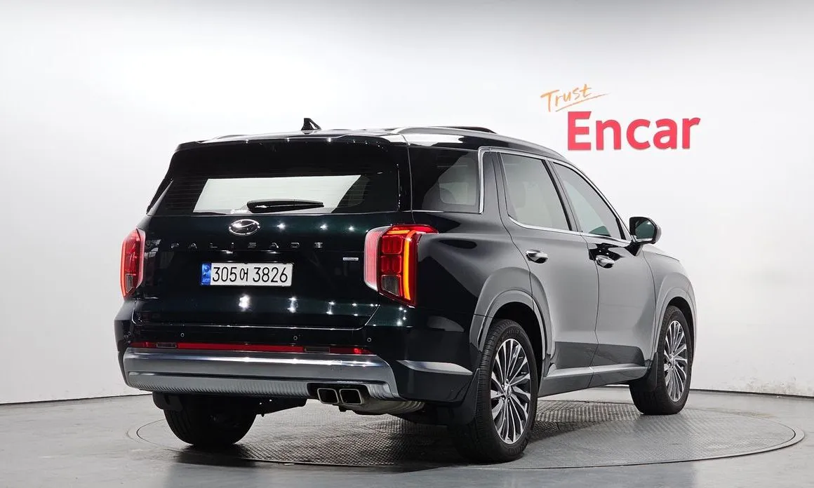 Hyundai Palisade — фото 3