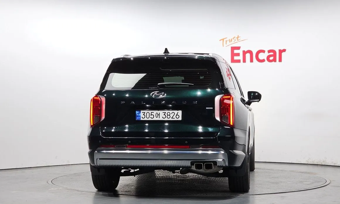Hyundai Palisade — фото 8