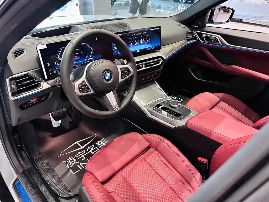 BMW 4 Series — фото 7