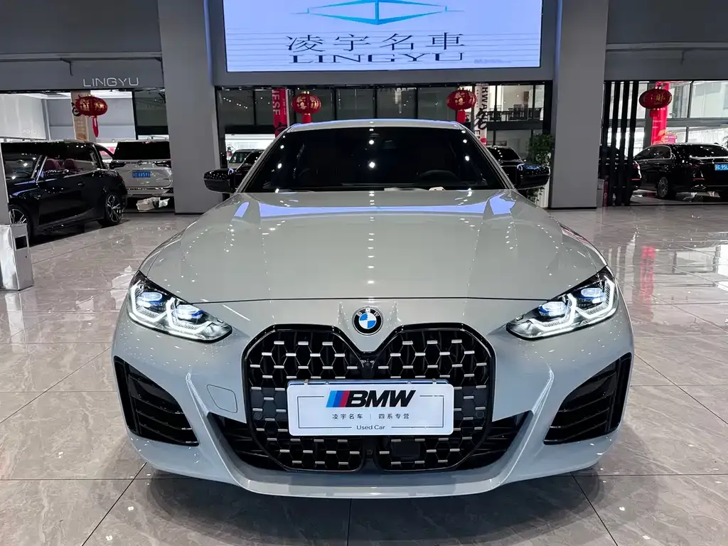 BMW 4 Series — фото 3