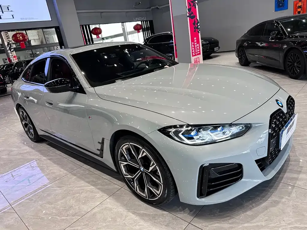 BMW 4 Series — фото 9