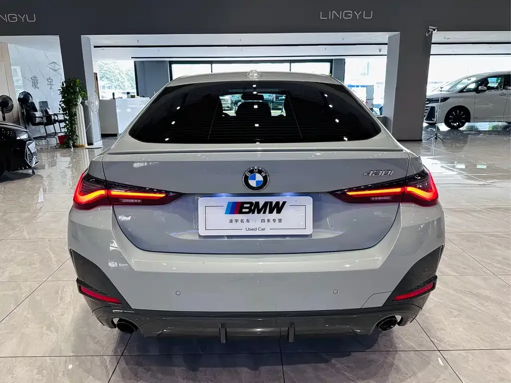 BMW 4 Series — фото 4