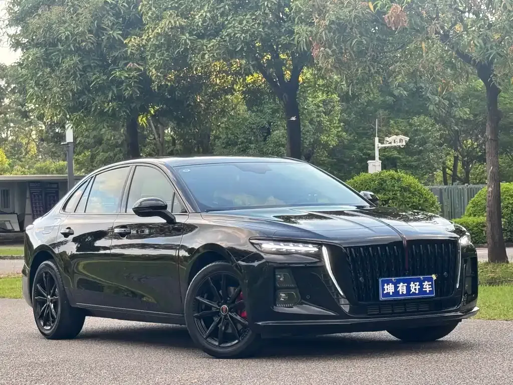 Hongqi H5 — фото 3