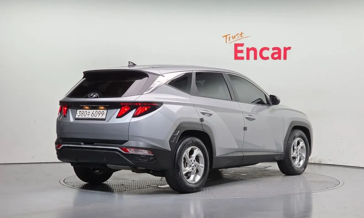 Hyundai Tucson — фото 3
