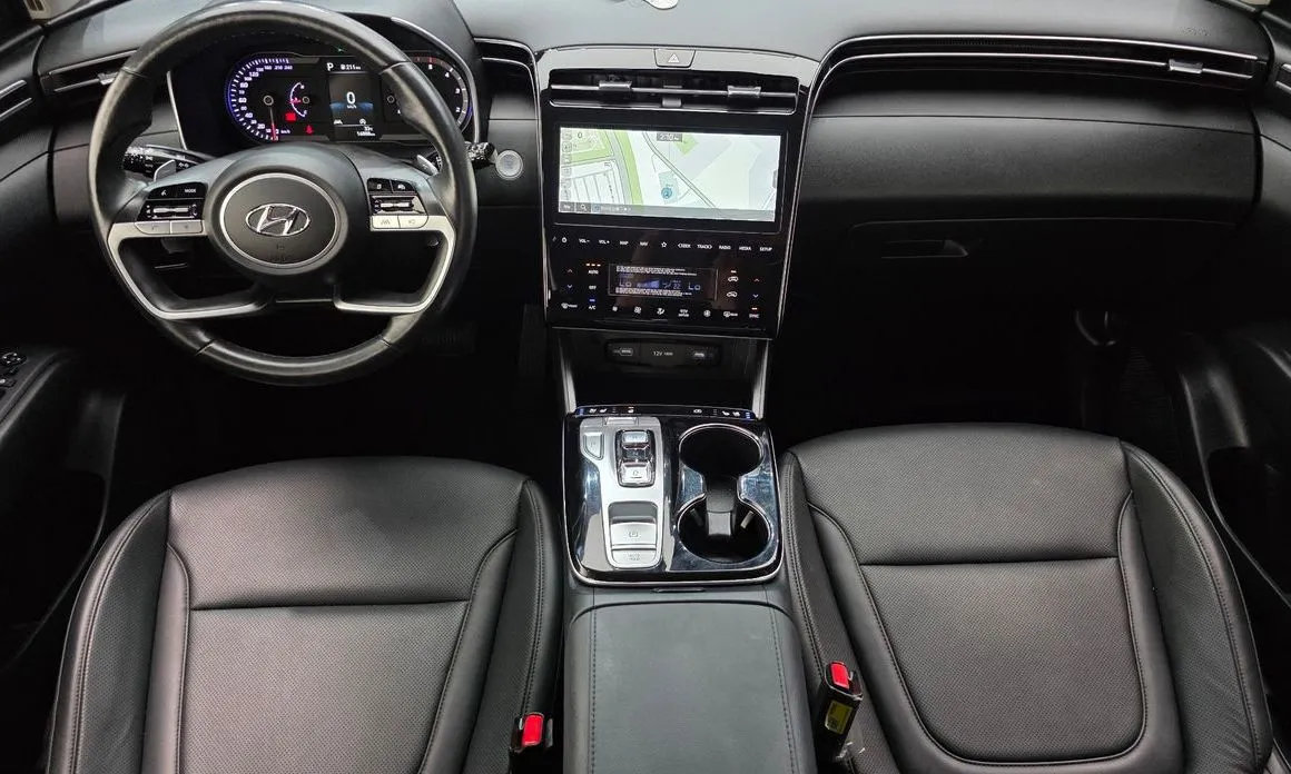 Hyundai Tucson — фото 6