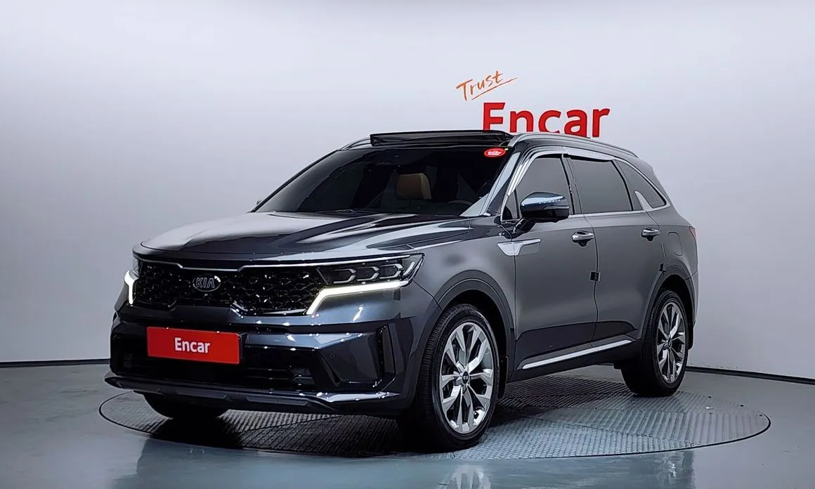 Kia Sorento — фото 1