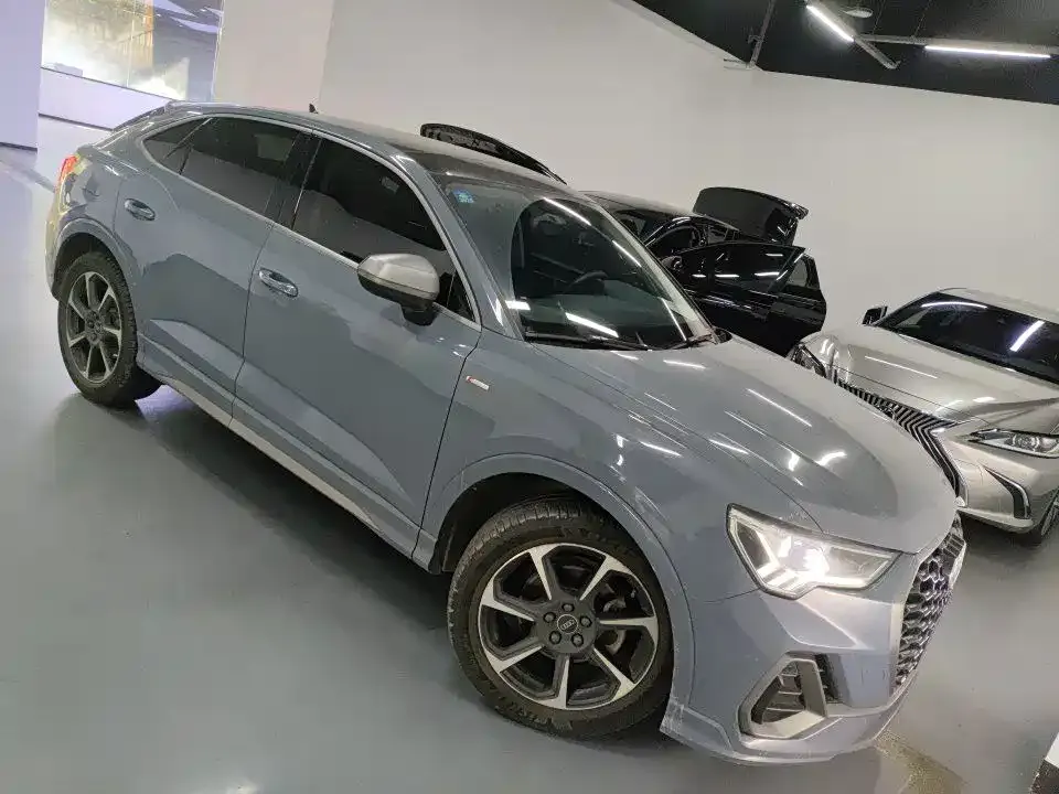 Audi Q3 Sportback — фото 3