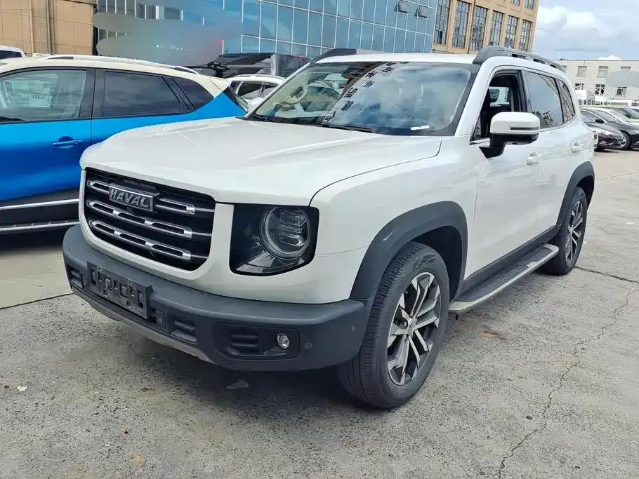 Haval Big Dog — фото 1