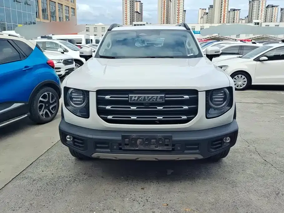 Haval Big Dog — фото 6