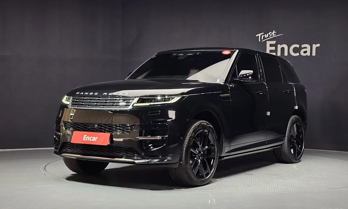 Land Rover Range Rover Sport — фото 1