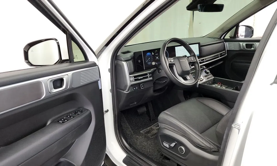 Hyundai Santafe — фото 3