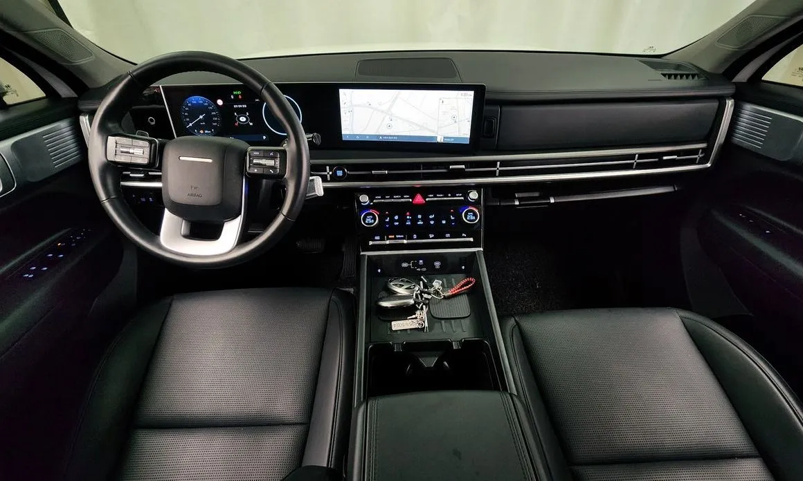 Hyundai Santafe — фото 9