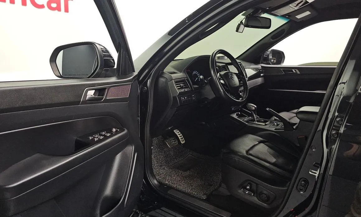 KG Mobility (Ssangyong) Rexton — фото 10