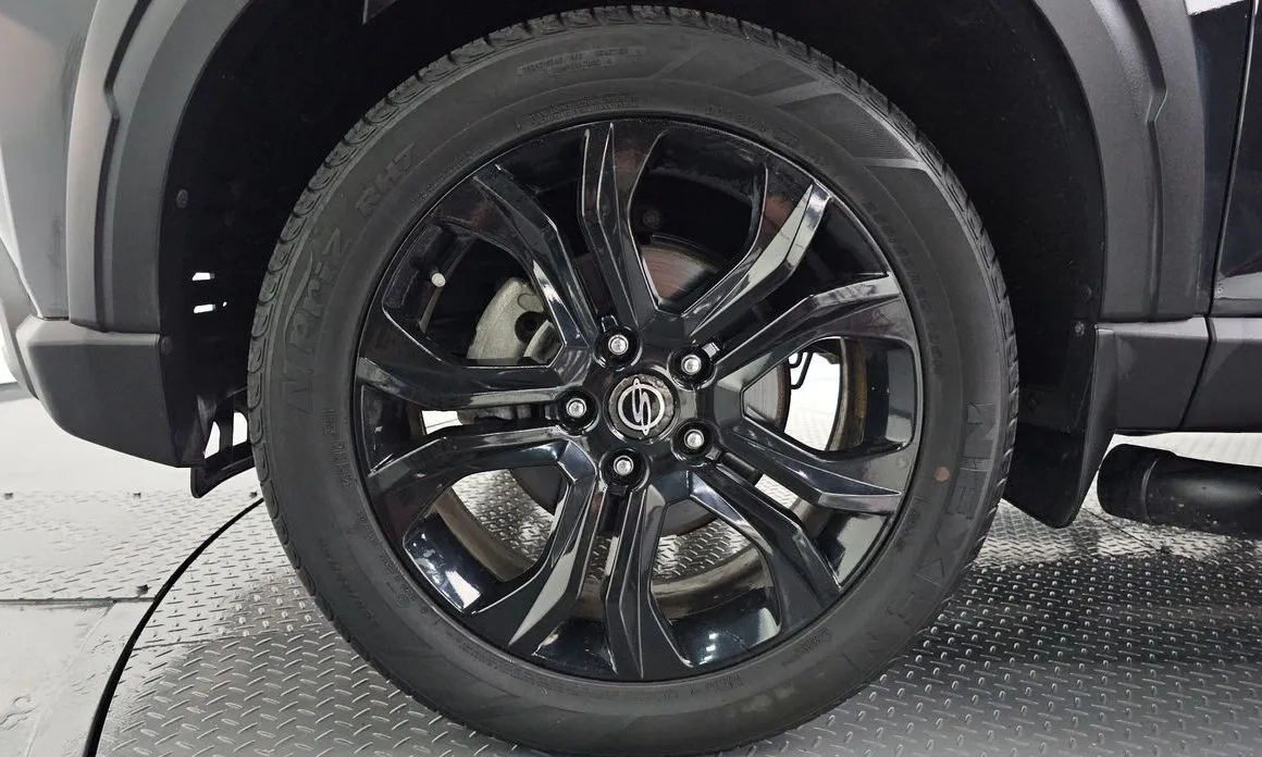 KG Mobility (Ssangyong) Rexton — фото 4