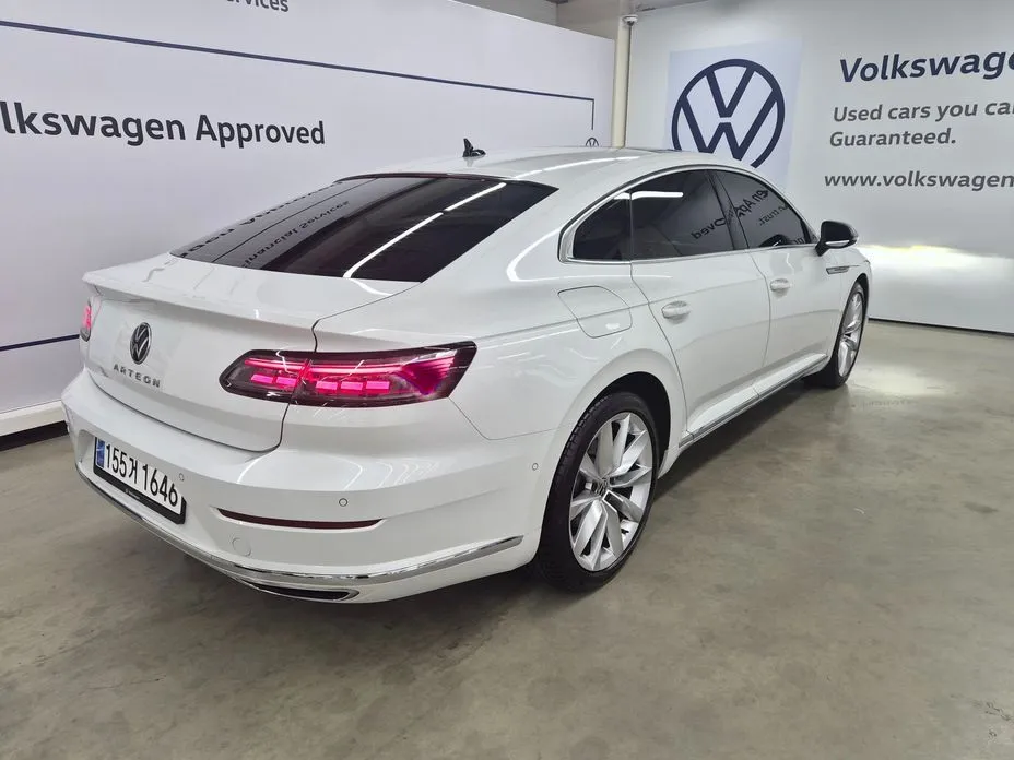 Volkswagen Arteon — фото 3