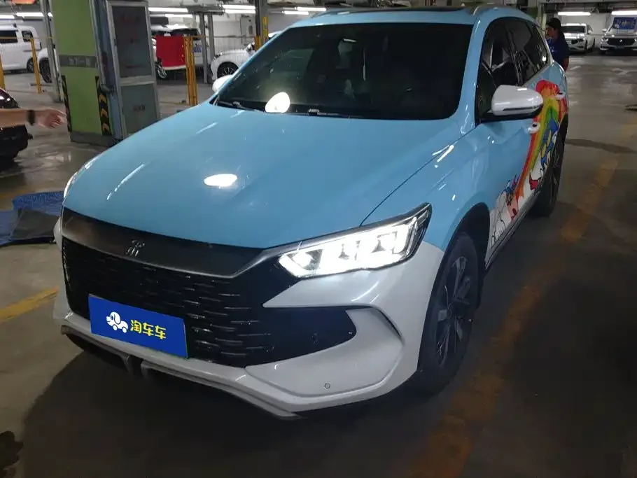 BYD Pro New Energy — фото 1