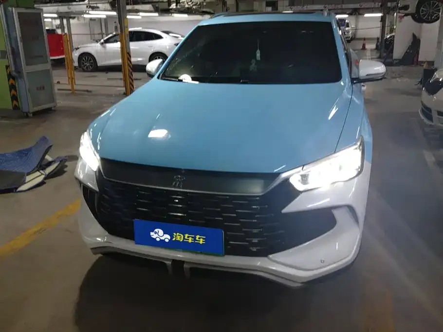 BYD Pro New Energy — фото 10