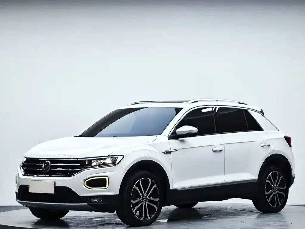 Volkswagen T-Roc — фото 2