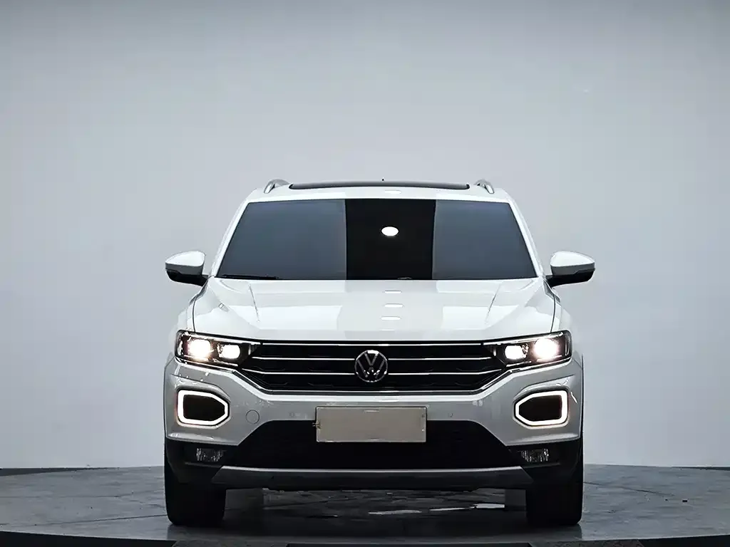 Volkswagen T-Roc — фото 5