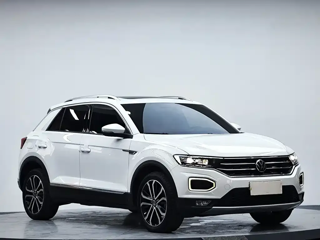 Volkswagen T-Roc — фото 4
