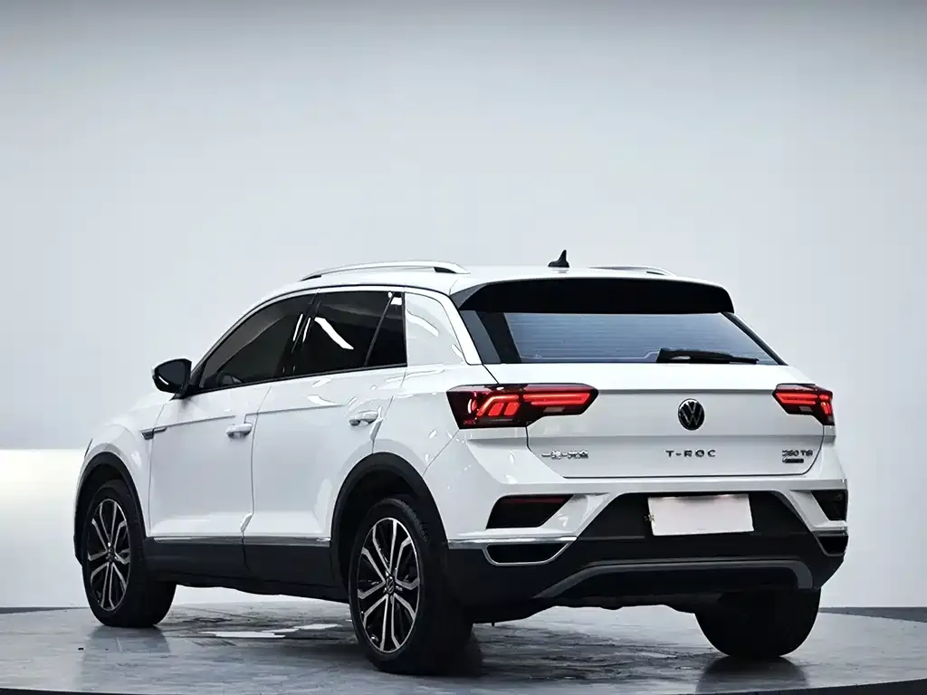 Volkswagen T-Roc — фото 3