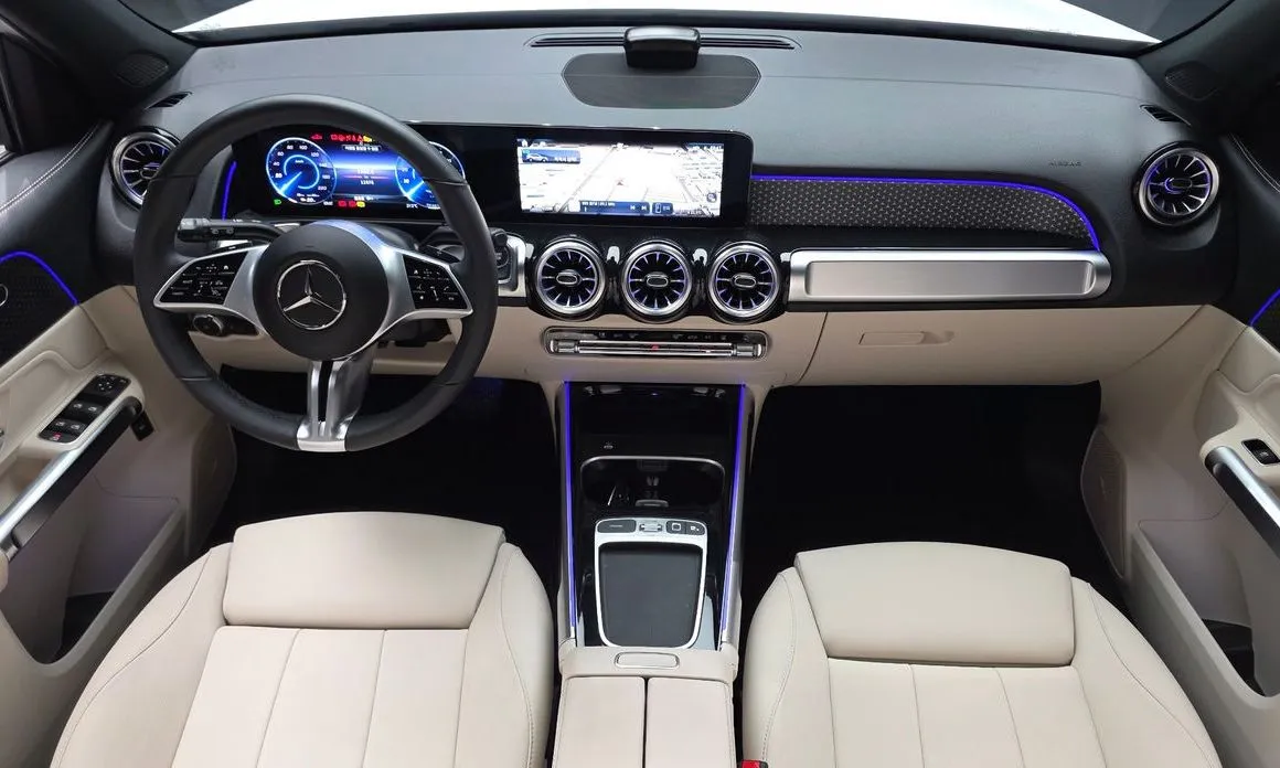 Mercedes-Benz EQB — фото 2