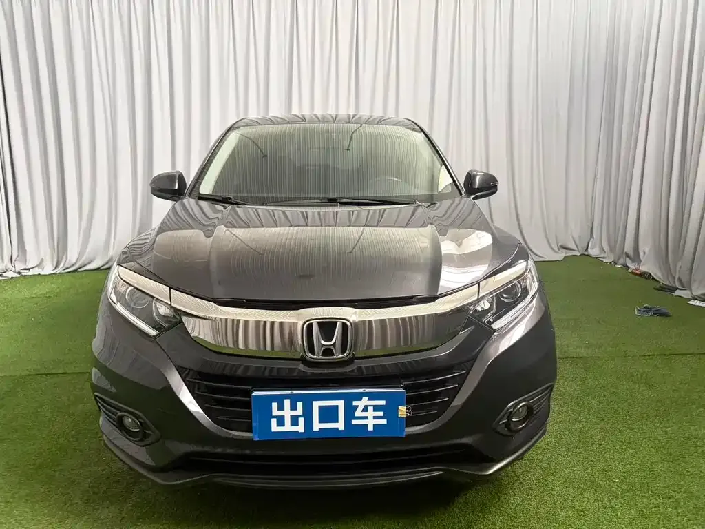 Honda Vezel — фото 4