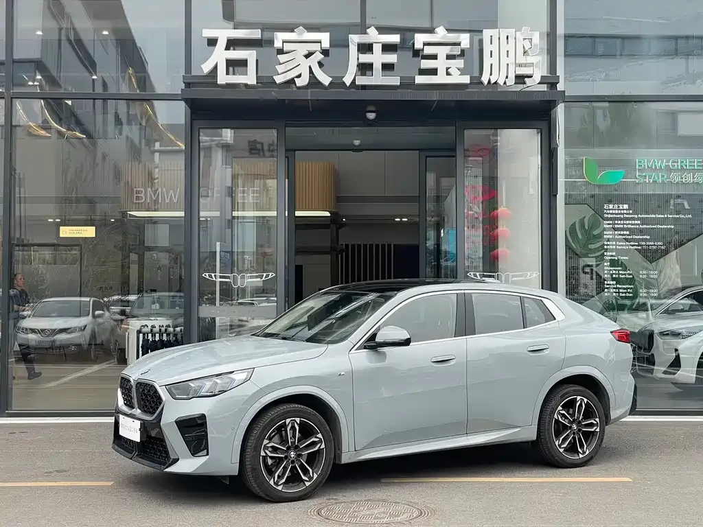 BMW X2 (Import) — фото 1