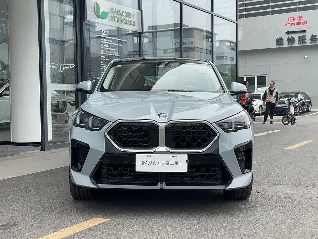 BMW X2 (Import) — фото 9