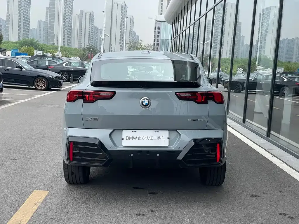 BMW X2 (Import) — фото 5