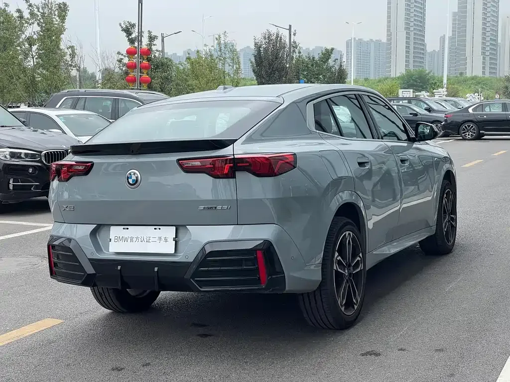 BMW X2 (Import) — фото 7