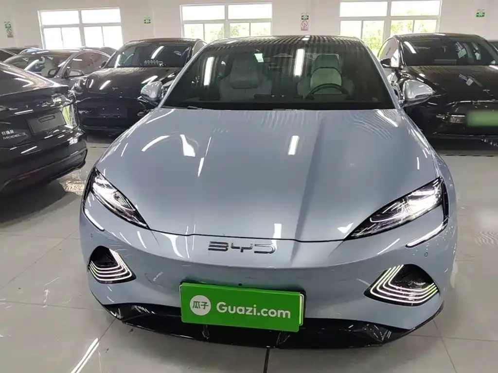 BYD Seal — фото 6