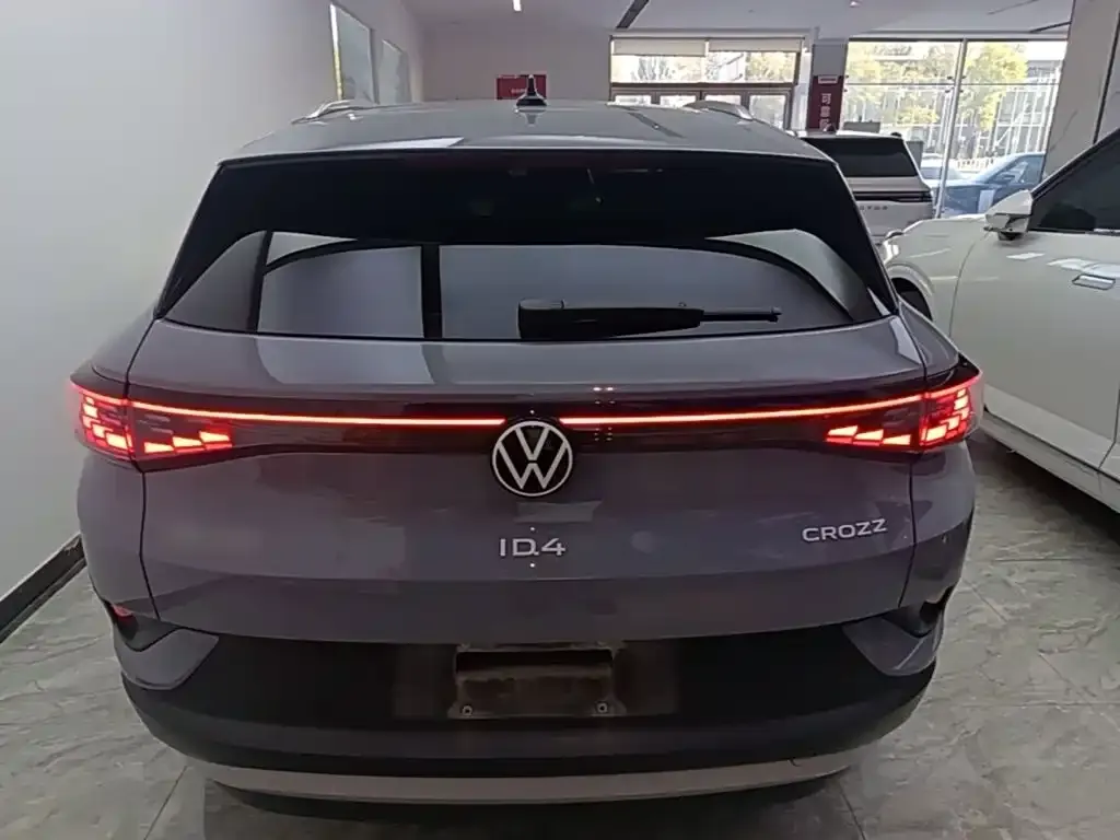 Volkswagen ID.4 Crozz — фото 6