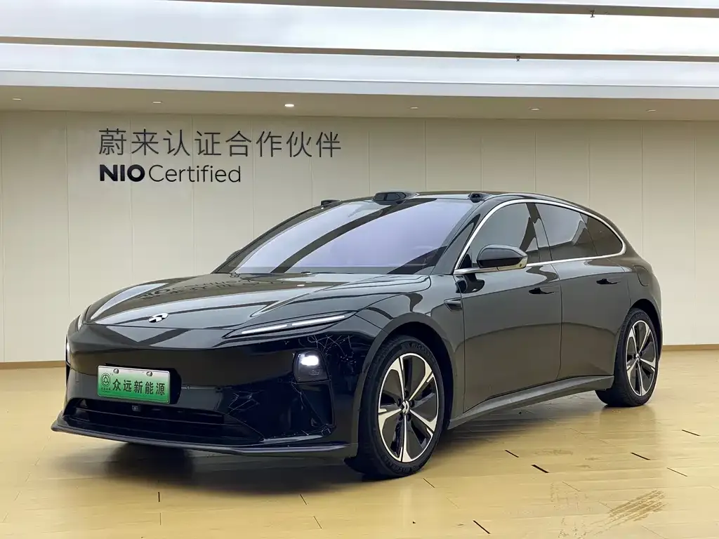 NIO ET5T — фото 1
