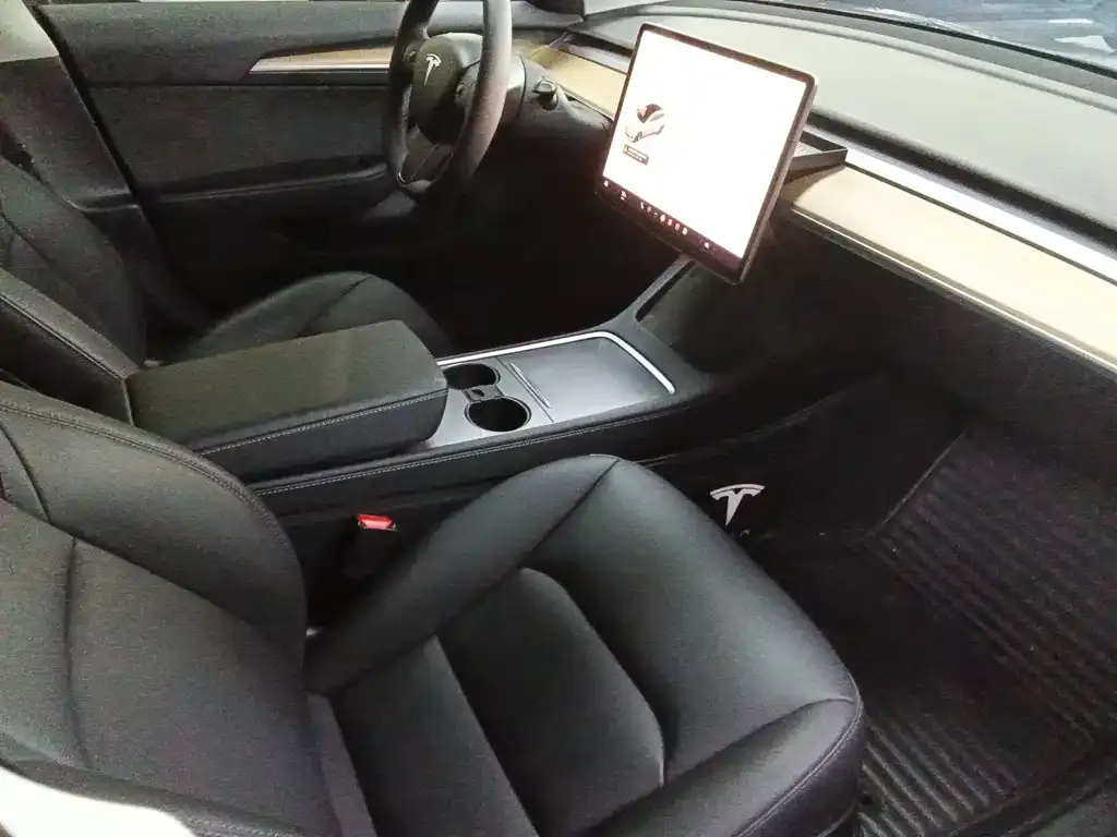 Tesla Model 3 — фото 9