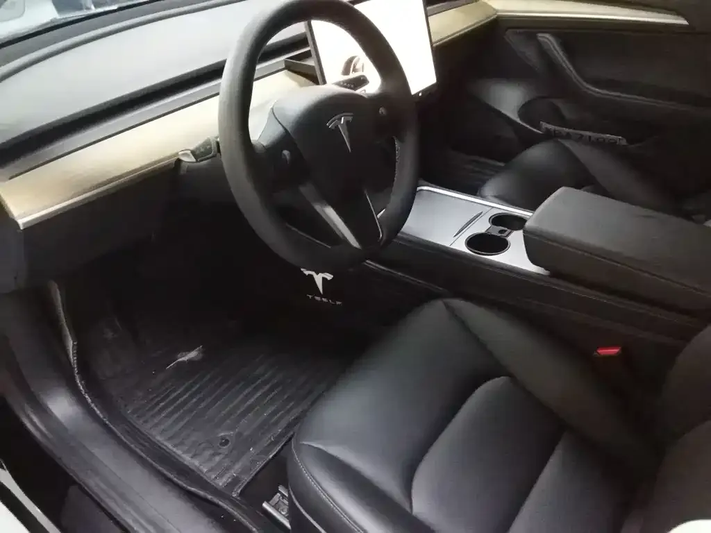 Tesla Model 3 — фото 6