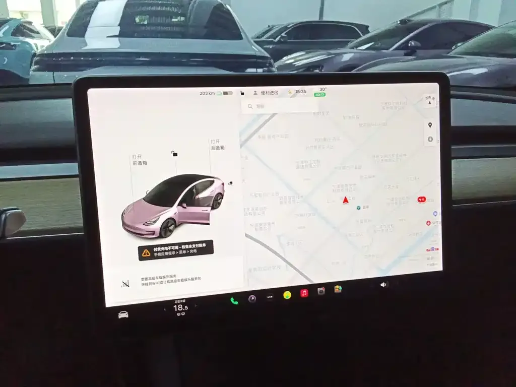 Tesla Model 3 — фото 4