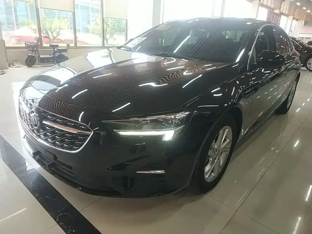 Buick Regal — фото 9