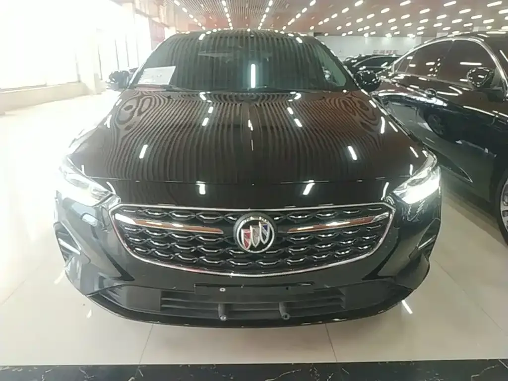Buick Regal — фото 10